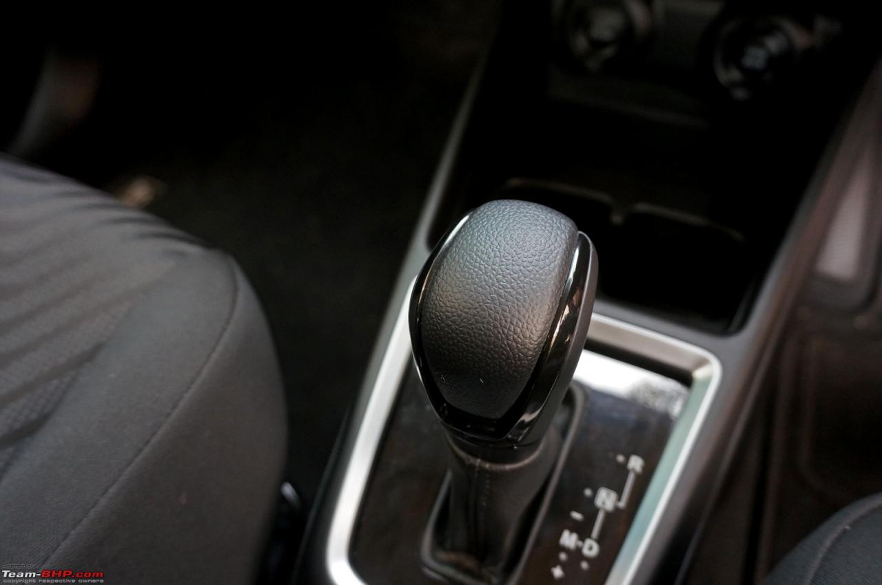 Swift on sale automatic gearbox
